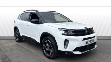 Citroen C5 Aircross 1.2 Hybrid 136 Shine 5dr e-DSC6 Petrol Hatchback